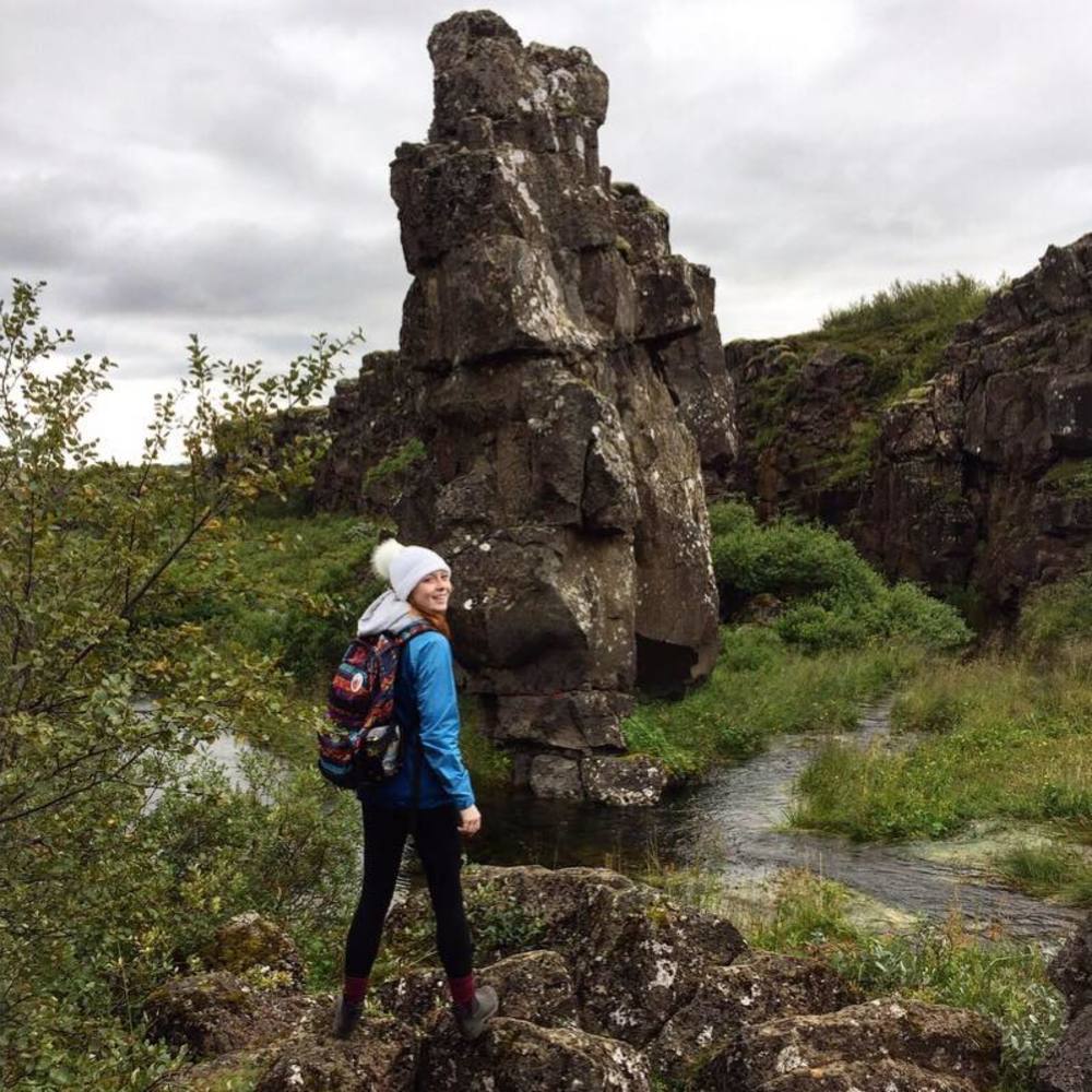 Meet your Posher, Cierra